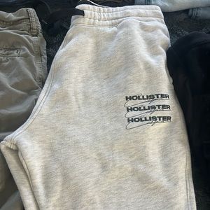 Hollister men’s sweat pants